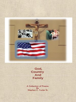 cover image of God, Country and Family